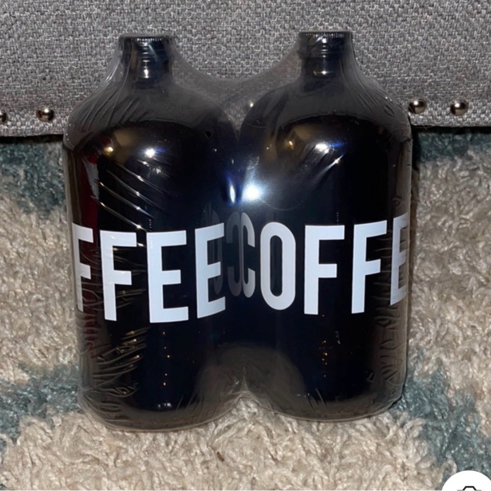 Black Coffee jug Set